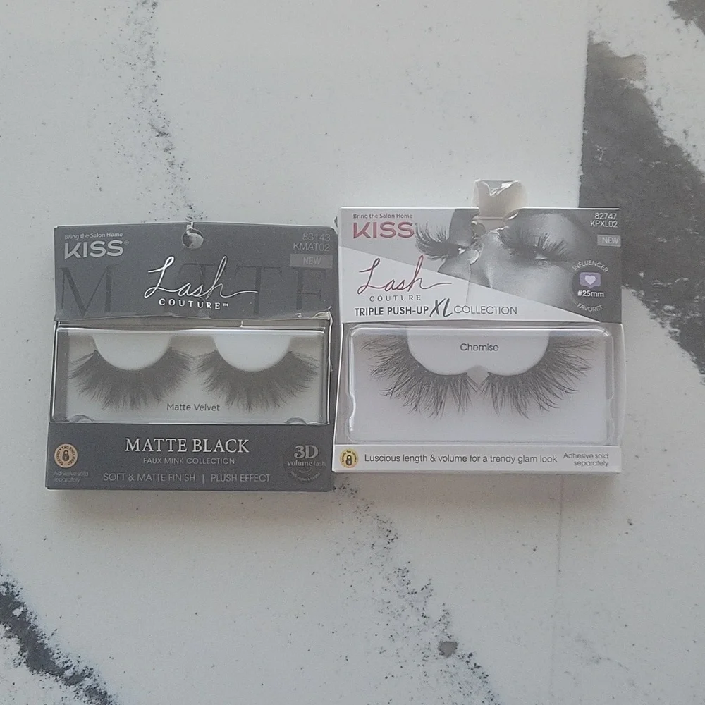 False lashes 2x - Picture 1 of 5